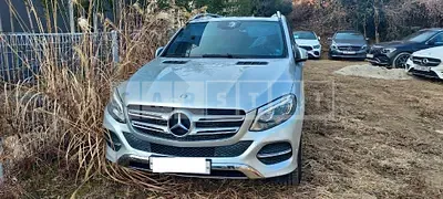 2017 Mercedes-Benz GLE250d 4Matic