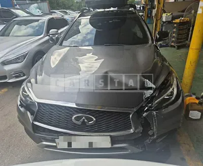 2018 Infiniti QX30 AWD