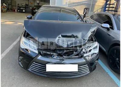 2016 Toyota CAMRY hybrid
