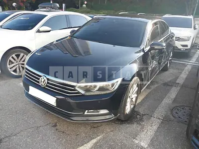 Photo 1 of 14: 2018 Volkswagen Passat GT 2.0 TDI, VIN WVWZZZ3CZJE140486 — Korean insurance auction