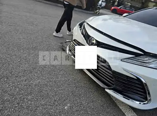 Photo 2 of 23: 2022 Toyota Camry — Korean insurance auction