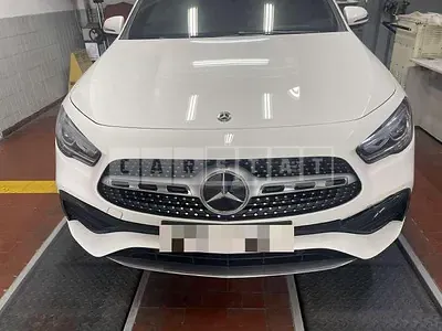 2020 Mercedes-Benz GLA250 4Matic