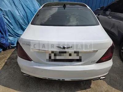 Photo 1 of 59: 2016 Genesis EQ900 3.3T — Korean insurance auction