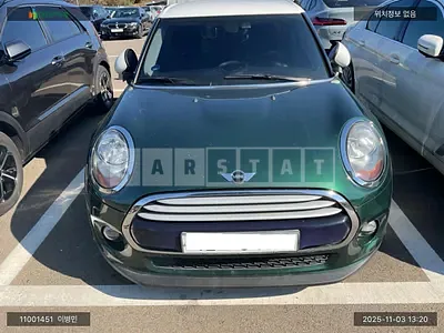 2015 MINI MINI COOPER D FIVE-DOOR