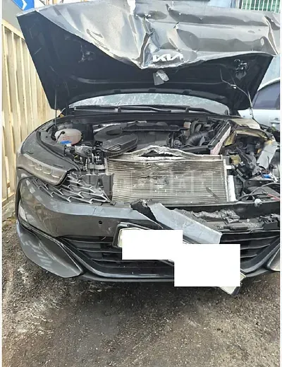 Photo 1 of 13: 2023 Kia K5 — Korean insurance auction
