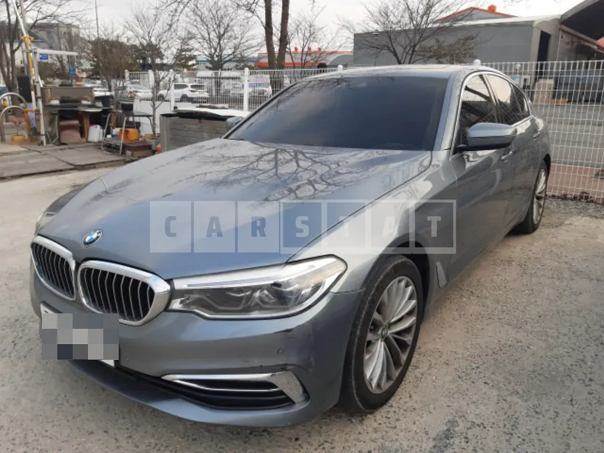 Photo 2 of 2: 2020 BMW (parts) 530i xDrive Luxury Light — Korean insurance auction