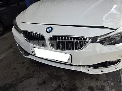 Photo 1 of 28: 2018 BMW 420d Gran Coupe, VIN WBA4K3100JBG87790 — Korean insurance auction