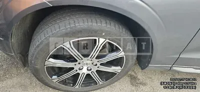 Photo 1 of 9: 2019 Volvo (parts) XC60D5 AWD Wheels — Korean insurance auction