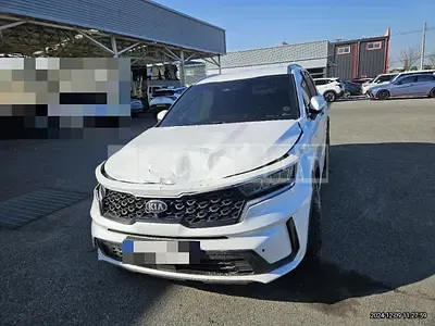 Photo 1 of 36: 2020 Kia Sorento Hybrid — Korean insurance auction