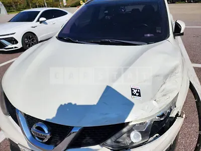 2015 Nissan Qashqai