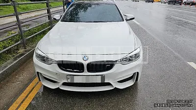 Photo 1 of 19: 2015 BMW M4 Coupe — Korean insurance auction