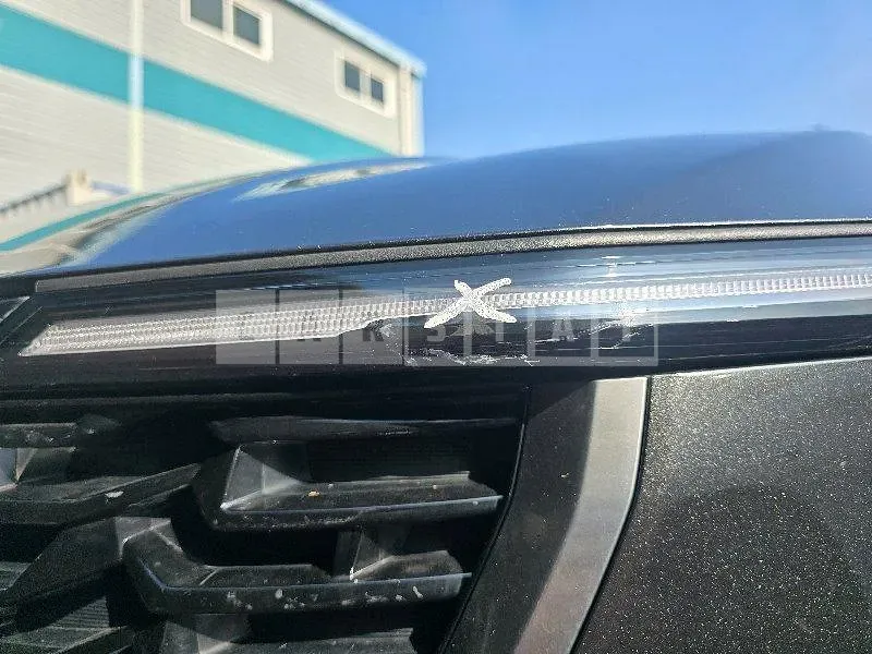 Photo 3 of 3: 2024 Kia (parts) Sorento Headlamp — Korean insurance auction