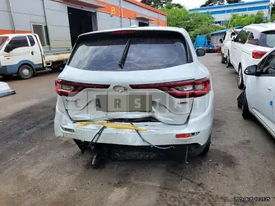 Photo 1 of 30: 2018 BMW KM6 2.0 Where (2VD) — Korean insurance auction