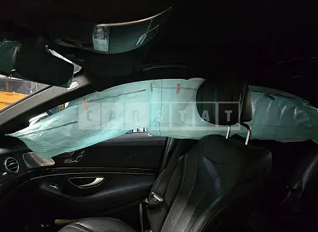Photo 2 of 15: 2018 Mercedes-Benz S350d — Korean insurance auction