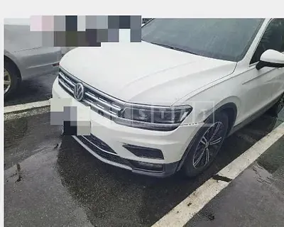 Photo 1 of 18: 2020 Volkswagen Tiguan 2.0 TDI — Korean insurance auction