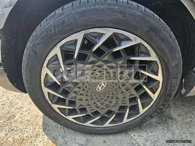 Photo 1 of 2: 2023 Hyundai (parts) IONIQ 5 Wheel — Korean insurance auction