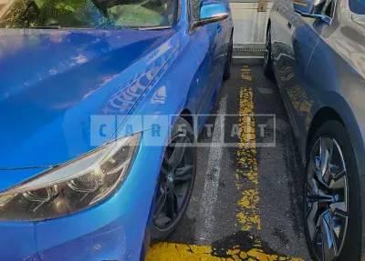 Photo 1 of 9: 2020 BMW 320d Gran Turismo M, VIN WBA8T3108LCE73769 — Korean insurance auction
