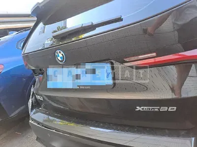 Photo 1 of 16: 2024 BMW iX1 xDrive30 — Korean insurance auction