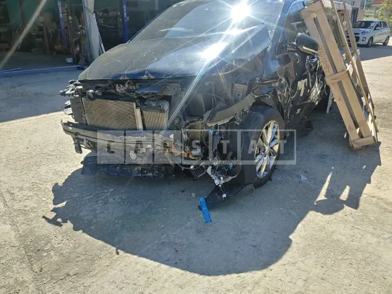 Photo 2 of 12: 2018 Kia Carnivals — Korean insurance auction
