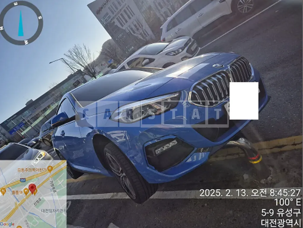 Photo 2 of 15: 2023 BMW 220i Gran Coupe — Korean insurance auction