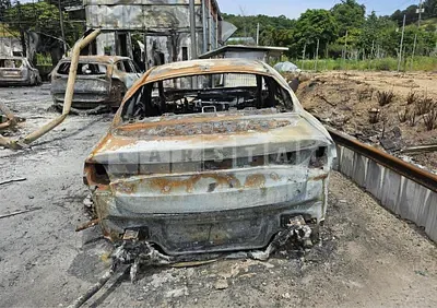 Photo 1 of 15: 2020 Kia K5 2.0 — Korean insurance auction