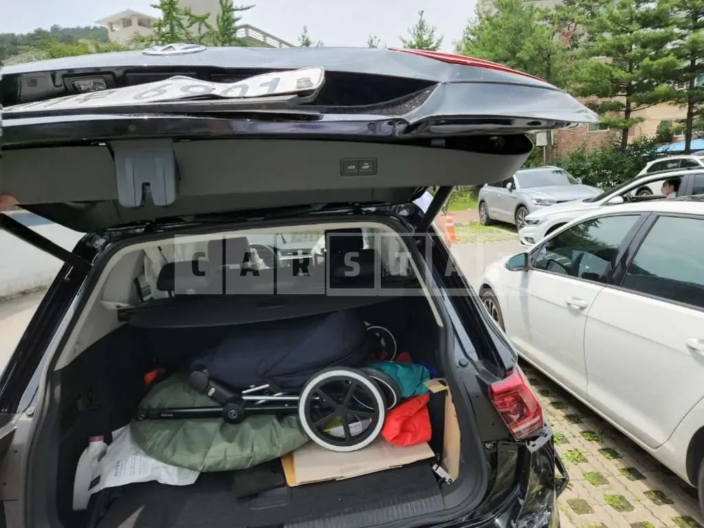 Photo 2 of 50: 2018 Volkswagen Tiguan Allspace 2.0 TDI, VIN WVGZZZ5NZJM186519 — Korean insurance auction