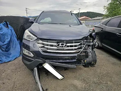 2015 Santa Fe Santa Fe