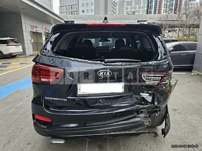 Photo 1 of 39: 2020 Kia Sorento, VIN KNAPK81ADLA606791 — Korean insurance auction