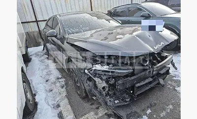 Photo 1 of 15: 2024 Kia K5 Hybrid — Korean insurance auction