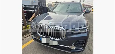 2021 BMW X7 xDrive40d