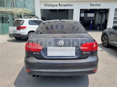 Photo 1 of 18: 2014 Volkswagen Zeta — Korean insurance auction