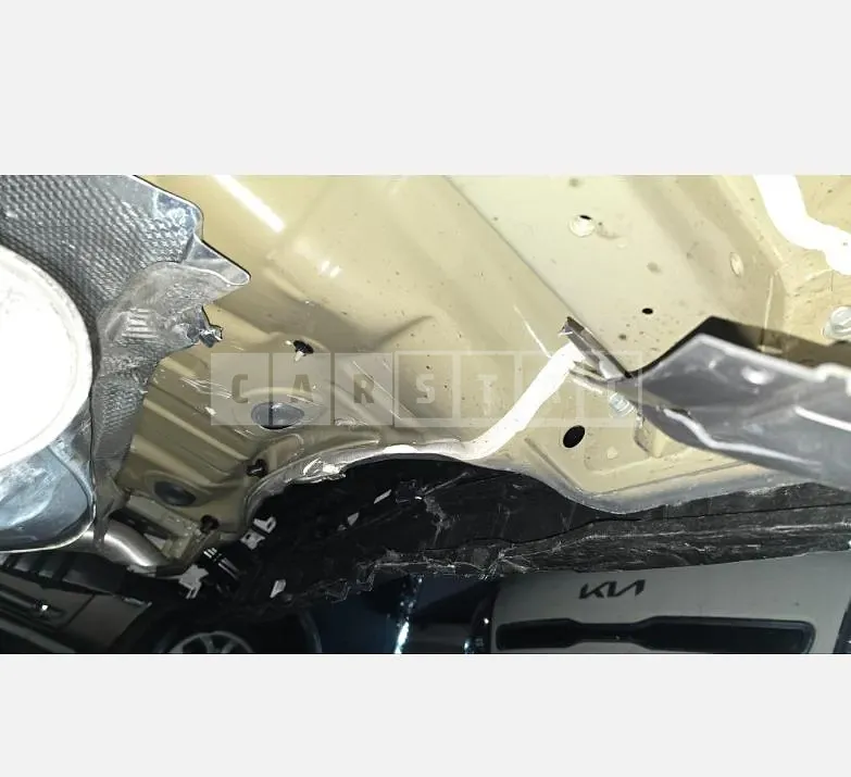 Photo 2 of 11: 2025 Hyundai Tucson NX4 — Korean insurance auction
