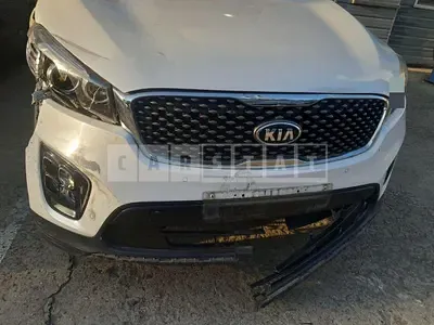 Photo 1 of 22: 2017 Kia Sorento 2.0, VIN KNAPH81ABHA316037 — Korean insurance auction