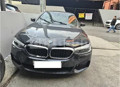 Photo 1 of 34: 2020 BMW 520d M Sport Package — Korean insurance auction