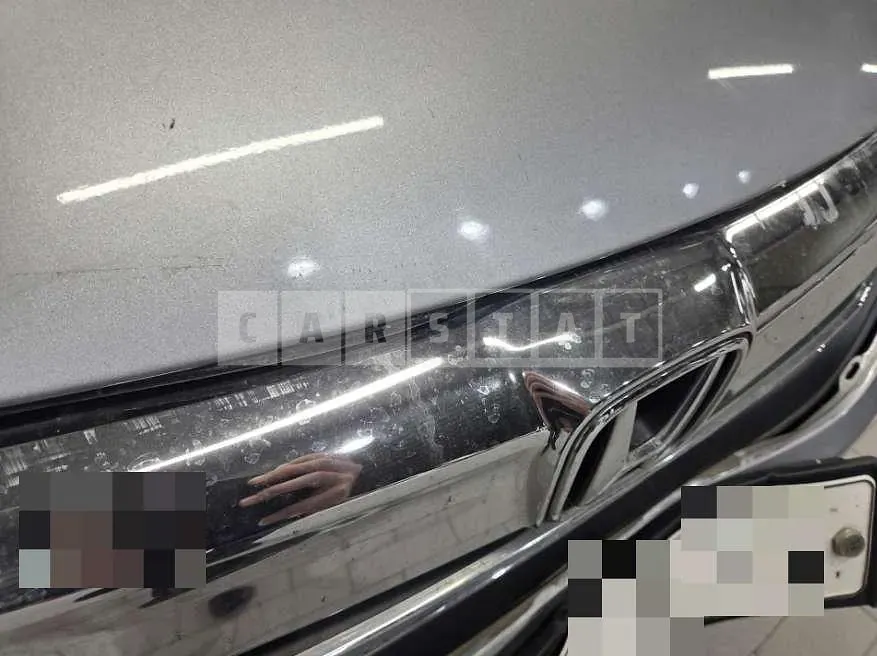 Photo 2 of 8: 2017 Honda Accord 2.4 — Korean insurance auction