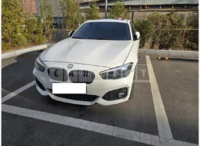 Photo 1 of 19: 2018 BMW 118d — Korean insurance auction