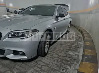 Photo 1 of 9: 2016 BMW 520d, VIN WBA5E510XGG068792 — Korean insurance auction