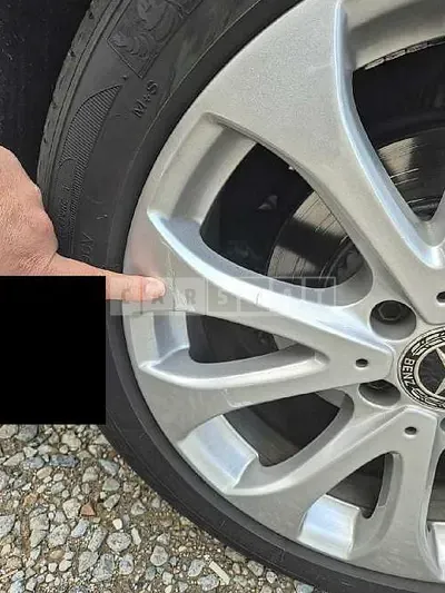 Photo 1 of 8: 2017 Mercedes-Benz (parts) E300 4Matic Rear Bumper, Rear Wheel — Korean insurance auction