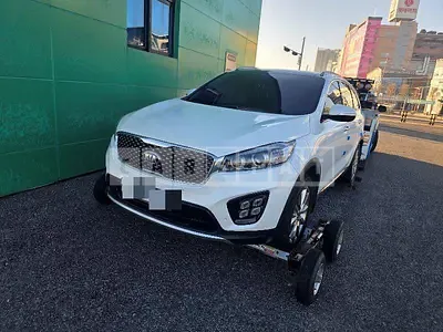 Photo 1 of 20: 2016 Kia Sorento 4WD — Korean insurance auction