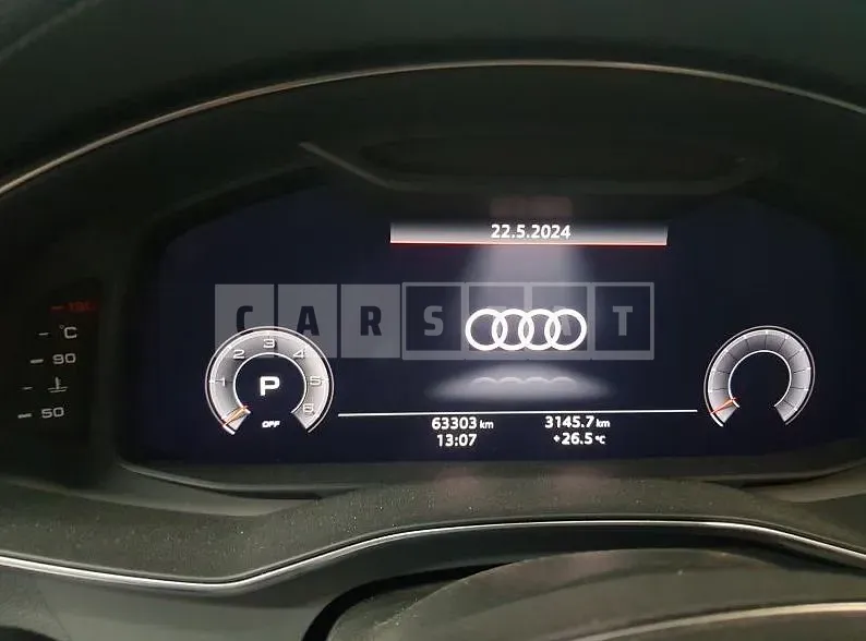 Photo 2 of 44: 2020 Audi A7 50 TDI quattro — Korean insurance auction