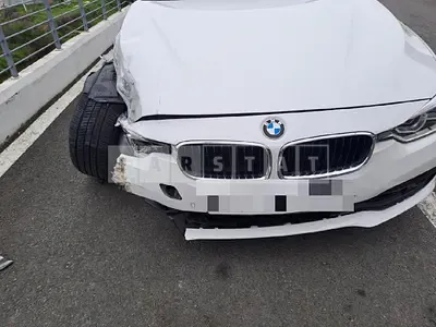 Photo 1 of 26: 2018 BMW 320d WLTP, VIN WBA8C5106J5L45637 — Korean insurance auction