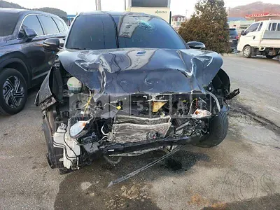 Photo 1 of 15: 2019 Kia Sportage, VIN KNAPL812GKK625278 — Korean insurance auction