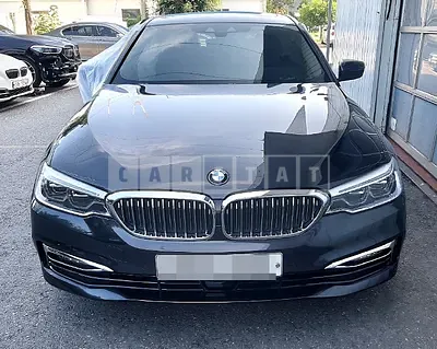 Photo 1 of 23: 2018 BMW 530i — Korean insurance auction