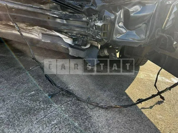 Photo 2 of 14: 2022 Volvo S90B6 AWD, VIN LVYPT0624PP323895 — Korean insurance auction