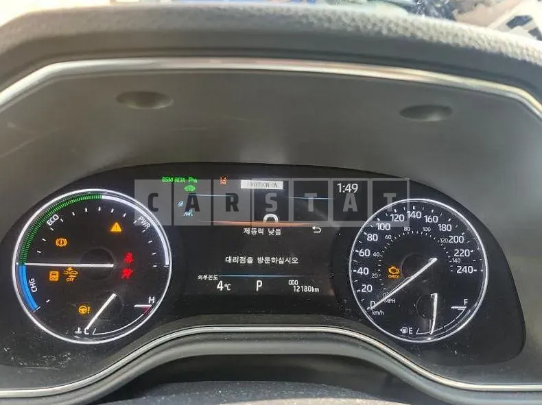 Photo 2 of 36: 2021 Toyota Avalon Hybrid — Korean insurance auction