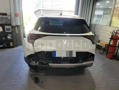 Photo 1 of 25: 2025 Kia Sportage 1.6T Gasoline — Korean insurance auction