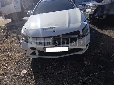 2015 Mercedes-Benz CLA200 CDI 4MATIC