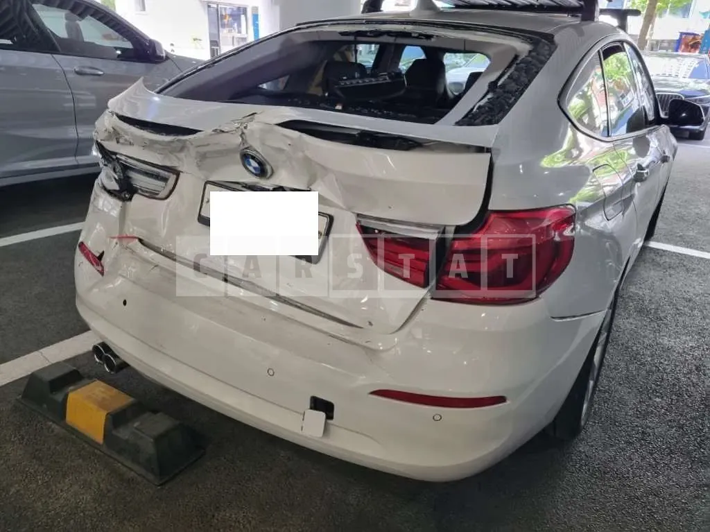 Photo 2 of 22: 2018 BMW 320d GranTurismo — Korean insurance auction