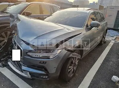 2019 Volvo V90CC T5 AWD