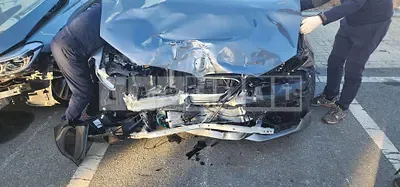 Photo 1 of 15: 2023 BMW 520i, VIN WBA11BH08PWX94431 — Korean insurance auction